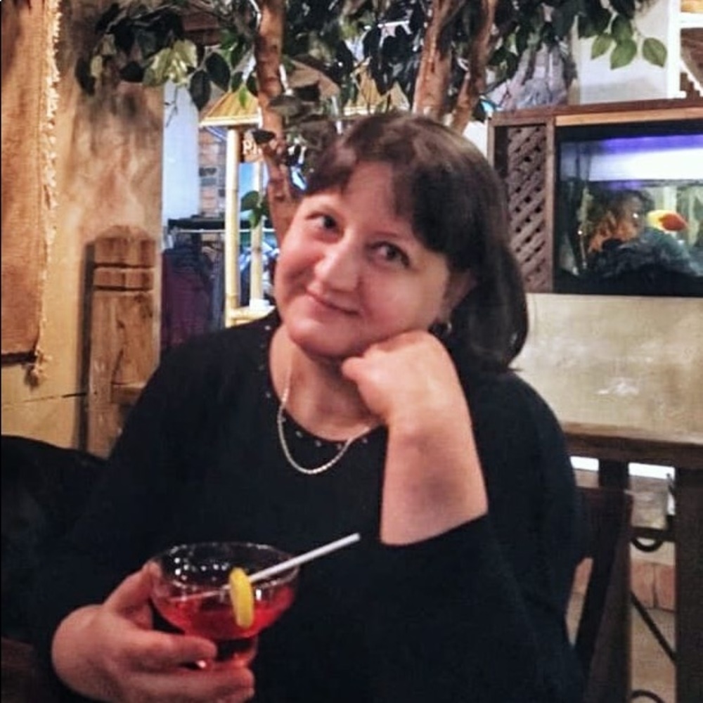 Meet your Posher, Svetlana
